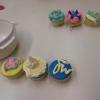 Cupcakes versieren 050